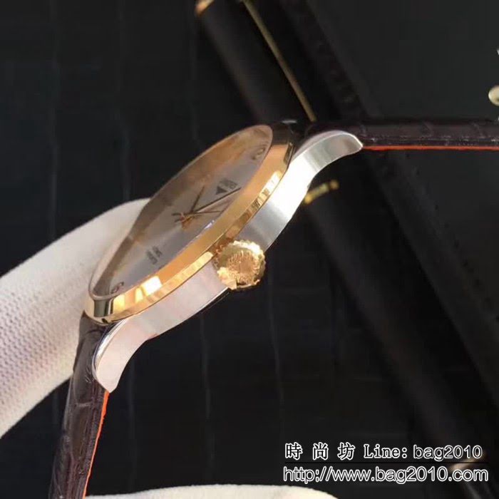 LONGINES浪琴 全自動機械 時尚男士腕表 WSS0960